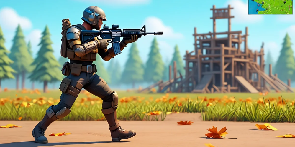 Fortnite Android game